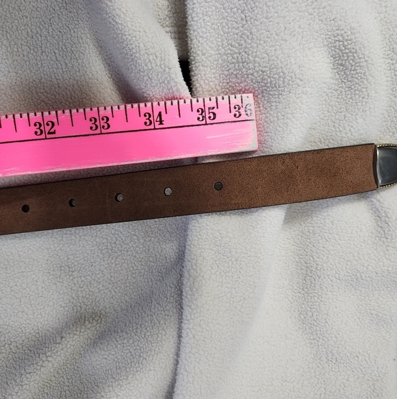 Lucky Brand Leather Belt main image 4